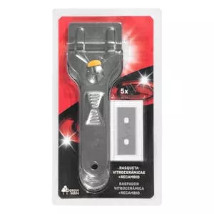 Rasqueta Vitrocerámicas Bosque Verde Mercadona