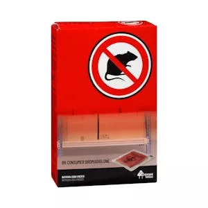 Raticida cebo fresco Bosque Verde Mercadona