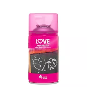 Recambio ambientador automático Love Bosque Verde Mercadona