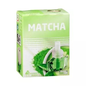 Recambio ambientador eléctrico Matcha Bosque Verde Mercadona