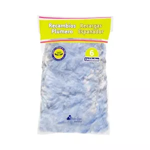 Recambios plumero Bosque Verde Mercadona