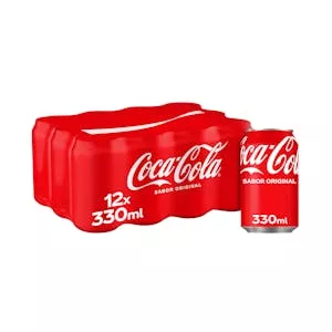 Refresco Coca-Cola Mercadona