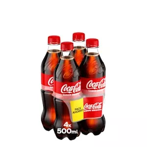 Refresco Coca-Cola Mercadona