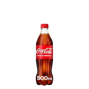 Refresco Coca-Cola Mercadona