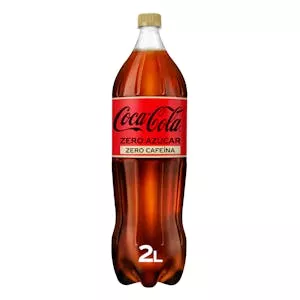 Refresco Coca-Cola Zero Zero Mercadona