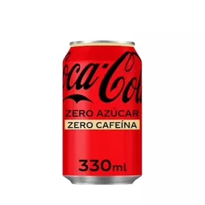 Refresco Coca-Cola Zero Zero Mercadona