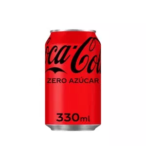 Refresco Coca-Cola Zero azúcar Mercadona