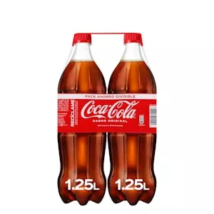 Refresco Coca-Cola Mercadona