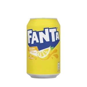 Refresco Fanta limón Mercadona