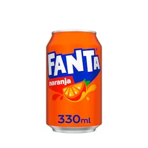 Refresco Fanta naranja Mercadona