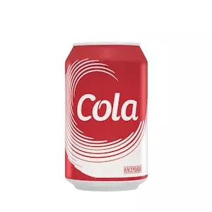 Refresco cola Hacendado Mercadona