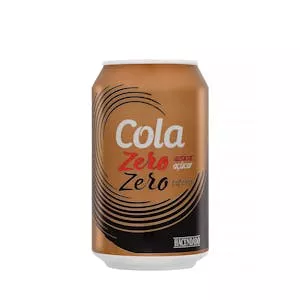 Refresco cola Hacendado Zero azúcar Zero cafeína Mercadona