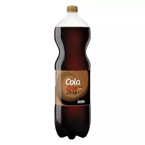 Refresco cola Hacendado Zero azúcar Zero cafeína Mercadona