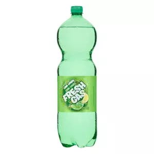 Refresco lima limón Hacendado fresh gas Mercadona