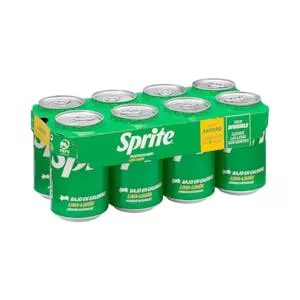 Refresco lima limón Sprite Mercadona