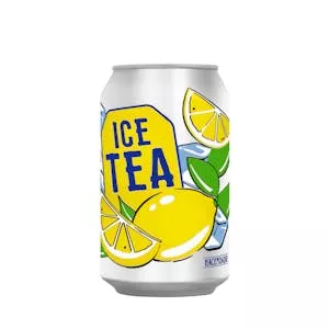 Refresco té sabor limón Hacendado Mercadona