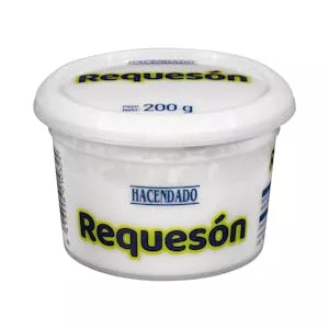 Requesón mezcla Hacendado Mercadona