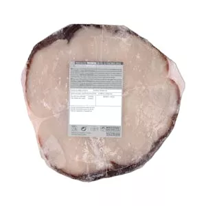 Rodaja de tintorera sin piel Hacendado ultracongelada Mercadona