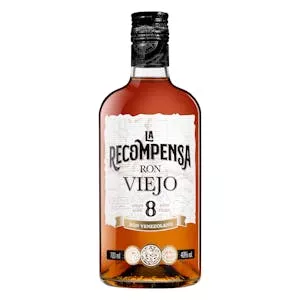 Ron viejo La Recompensa Mercadona