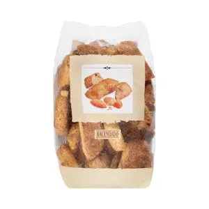 Rosegones pasta de almendras Hacendado Mercadona