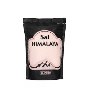 Sal rosa del Himalaya Hacendado Mercadona