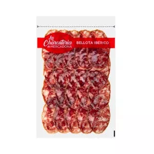 Salchichón de bellota ibérico cortado a máquina Mercadona