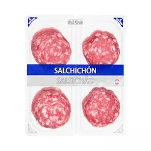 Salchichón extra Hacendado lonchas Mercadona