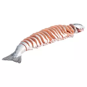 Salmón a rodajas Mercadona
