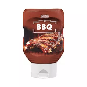 Salsa Barbacoa Hacendado Mercadona
