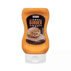 Salsa Burger Hacendado Mercadona
