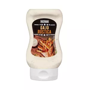 Salsa Gajo Rústica Hacendado Mercadona