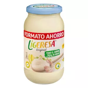 Salsa Original Ligeresa Mercadona