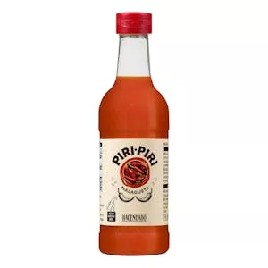 Salsa Piri Piri Hacendado Mercadona
