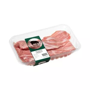 Secreto de cerdo ibérico Mercadona