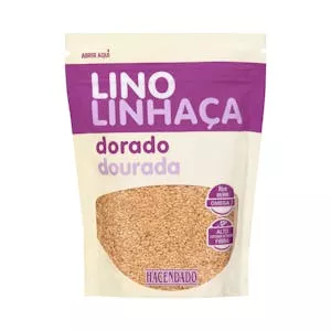 Semillas lino dorado Hacendado Mercadona