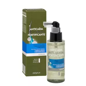 Sérum Anticaída Fortificante Deliplus Mercadona