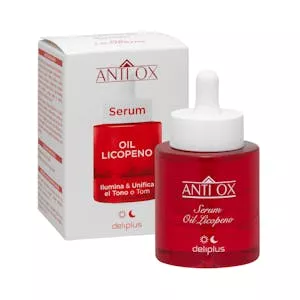 Sérum aceite facial Licopeno Anti Ox Mercadona