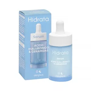 Sérum facial Ácido Hialurónico y Ceramidas Deliplus Hidrata Mercadona