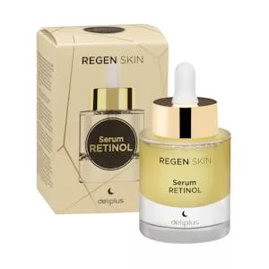 Sérum facial Retinol Regen Skin Deliplus Mercadona