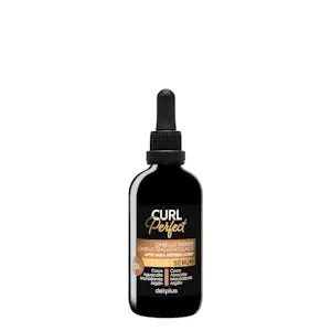 Sérum oil Curl Perfect Deliplus cabello rizado Mercadona