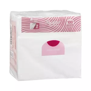 Servilleta papel suave Bosque Verde Mercadona