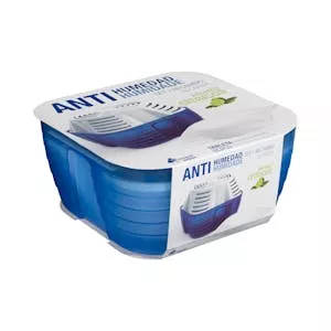Set antihumedad con aromas cítricos Bosque Verde Mercadona