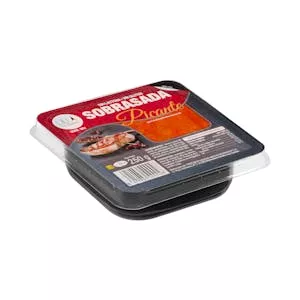 Sobrasada picante L'Illa especialidades Mercadona