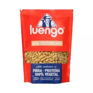 Soja texturizada Luengo Mercadona