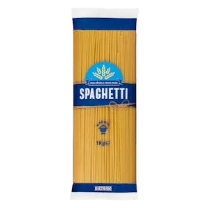 Spaghetti Hacendado Mercadona
