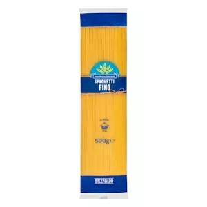Spaghetti fino Hacendado Mercadona