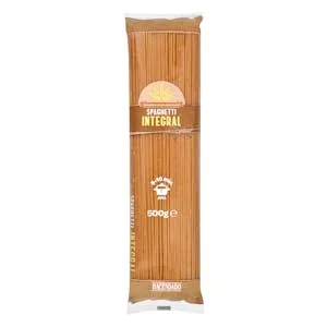 Spaghetti integral Hacendado Mercadona