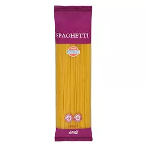 Spaghetti sin gluten Felicia Mercadona