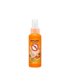 Spray repelente fuerte Deliplus antimosquitos Mercadona