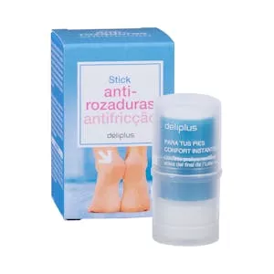 Stick para pies anti-rozaduras Deliplus Mercadona